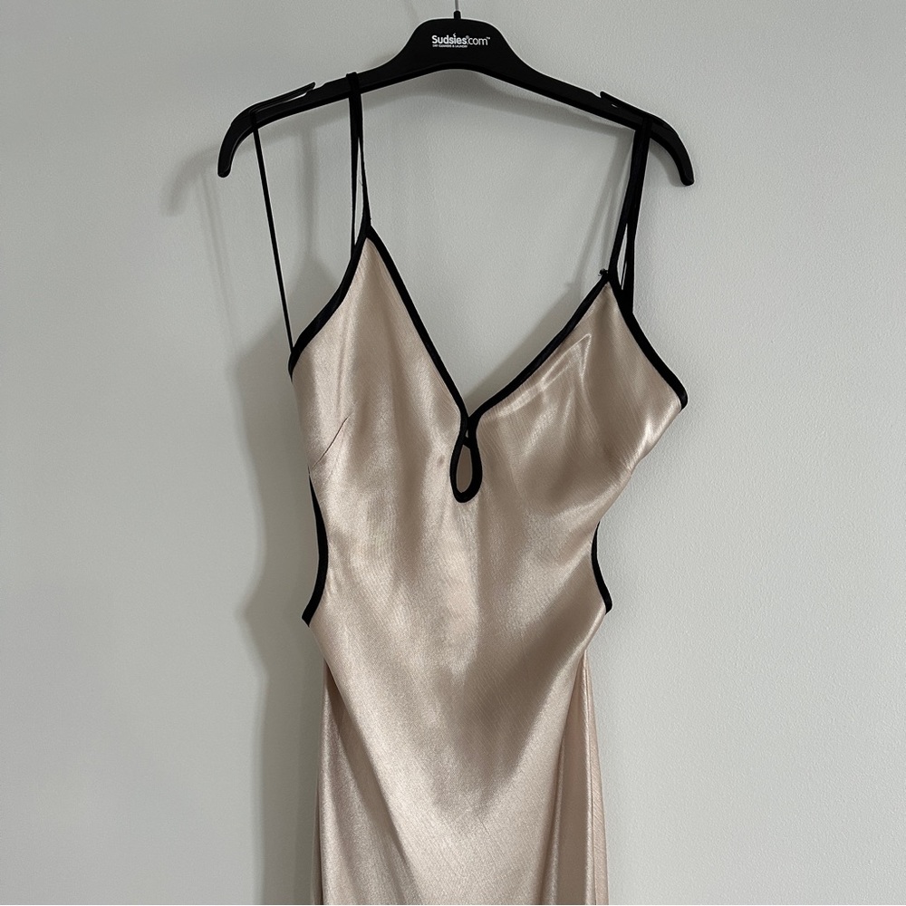 Bec and bridge CEDAR CITY MAXI DRESS